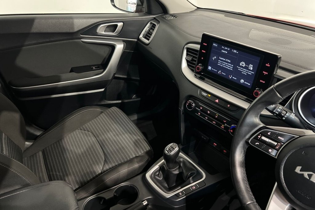 Used Kia Ceed 2023 for sale - 77697927: Photo 32