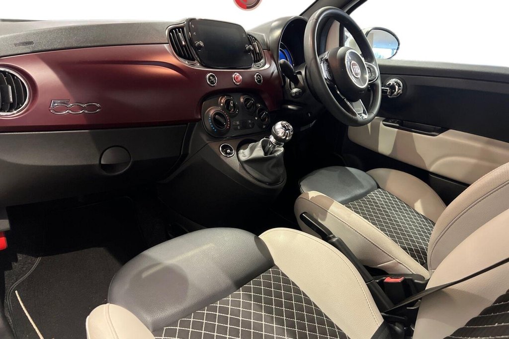 Used Fiat 500 2020 for sale - 76338534: Photo 11