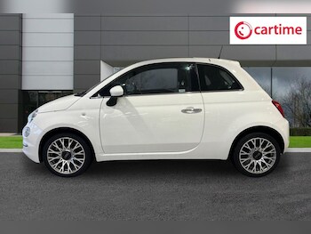 Used Fiat 500 2020 for sale - 76338534: Photo