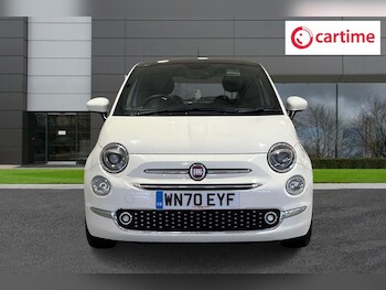 Used Fiat 500 2020 for sale - 76338534: Photo