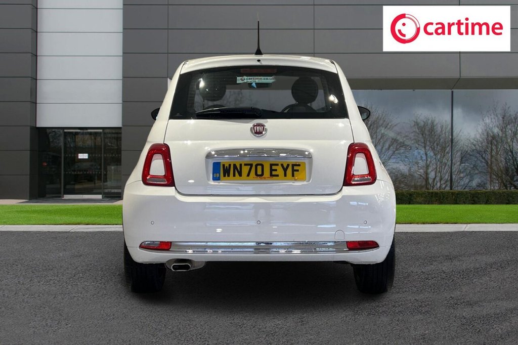 Used Fiat 500 2020 for sale - 76338534: Photo 6