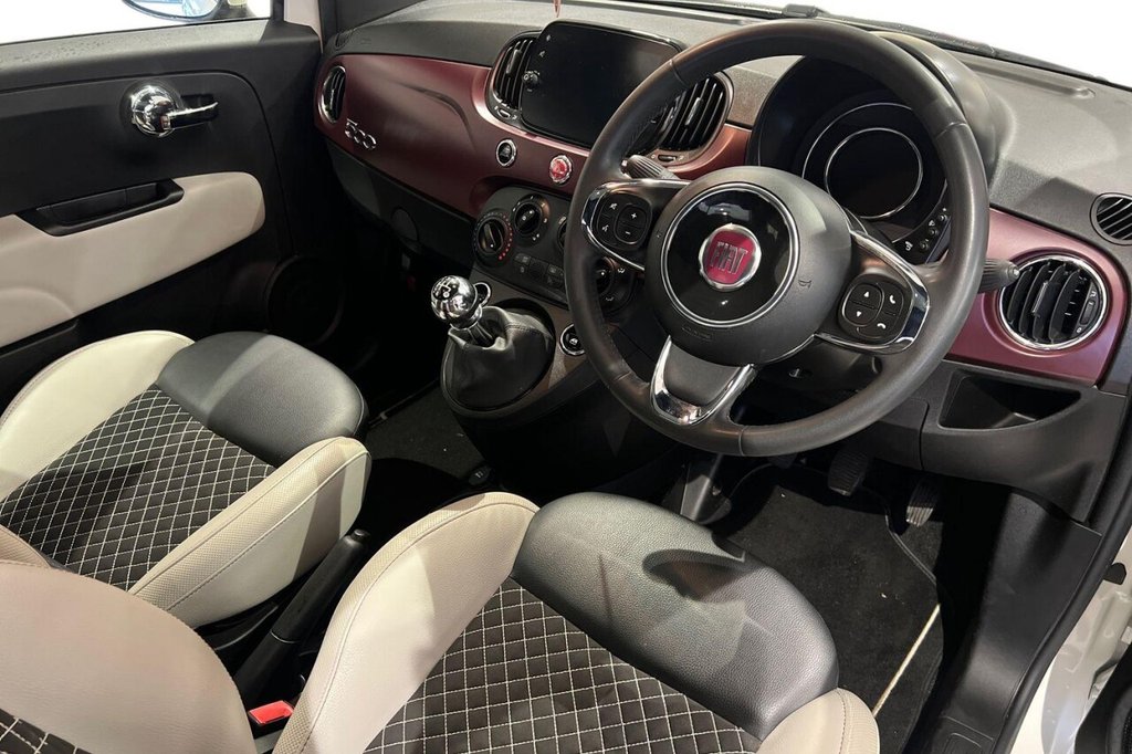 Used Fiat 500 2020 for sale - 76338534: Photo 9