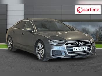 Used Audi A6 Saloon 2023 for sale - 79812075: Photo