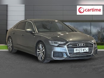Used Audi A6 2023 for sale - 79103448: Photo