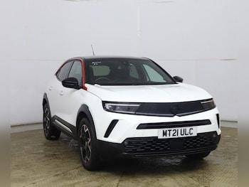 Used Vauxhall Mokka 2021 for sale - 77681031: Photo