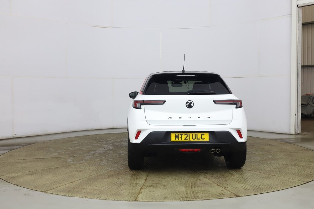Used Vauxhall Mokka 2021 for sale - 77681031: Photo 2