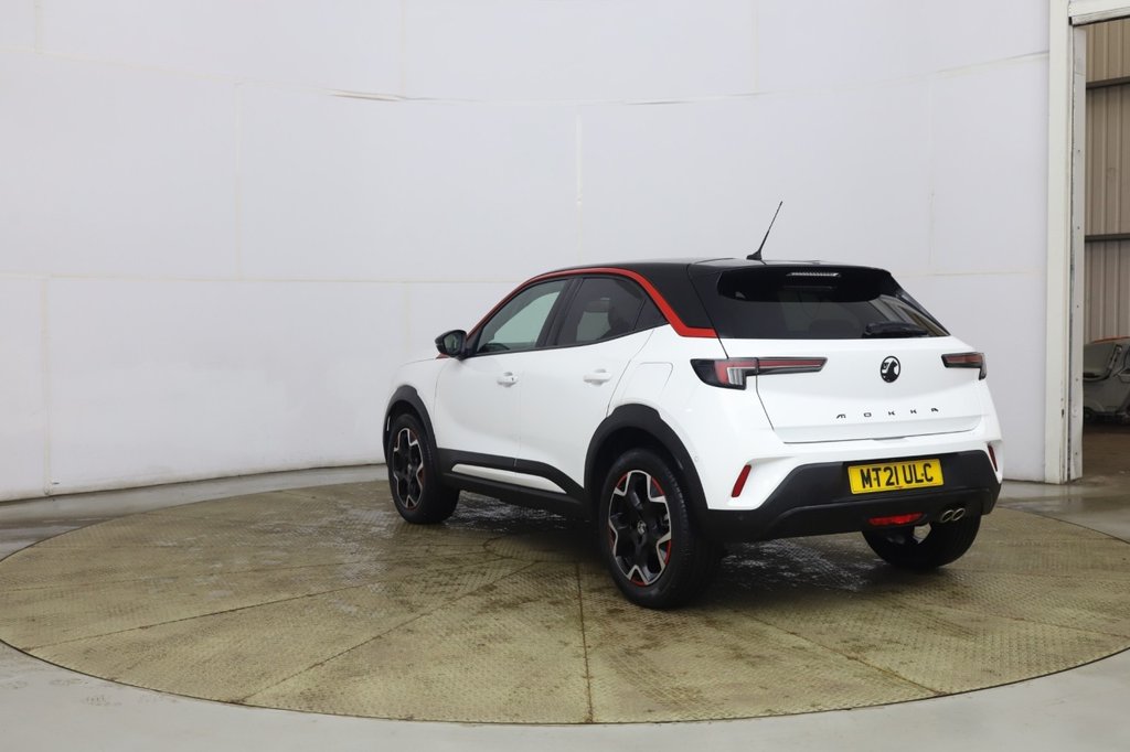 Used Vauxhall Mokka 2021 for sale - 77681031: Photo 3