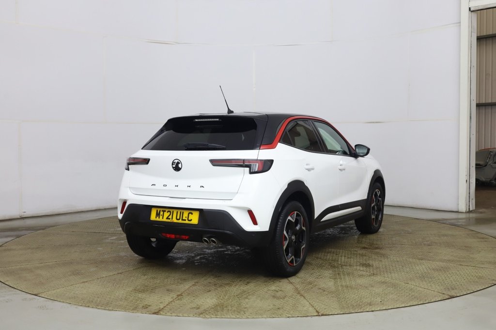 Used Vauxhall Mokka 2021 for sale - 77681031: Photo 4