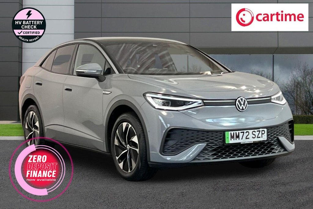 Used Volkswagen ID.5 2022 for sale - 76642155: Photo 1