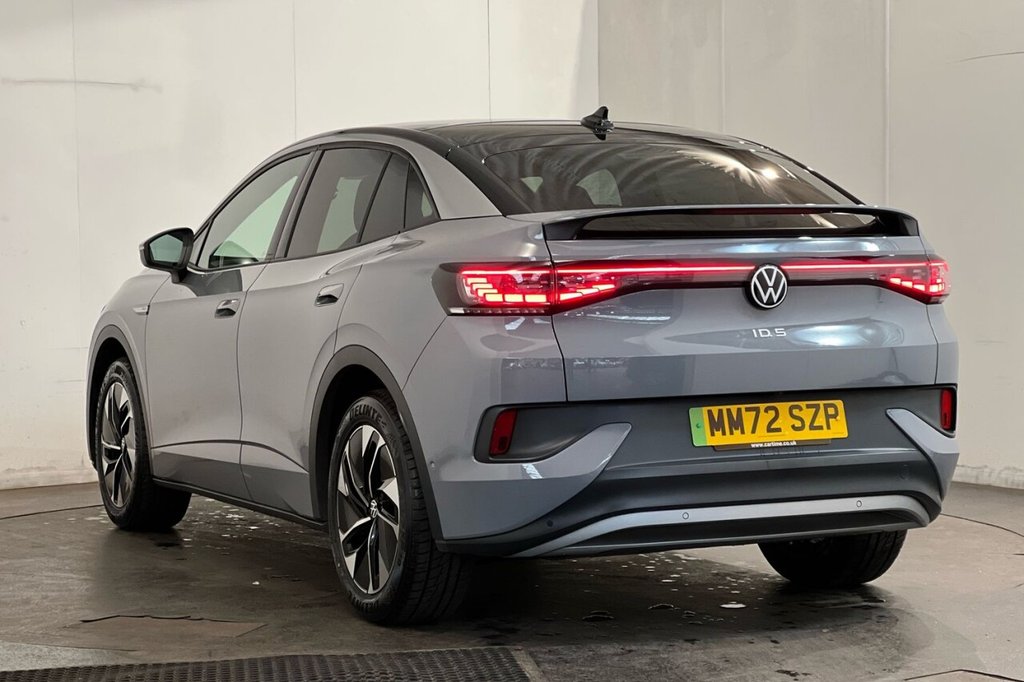 Used Volkswagen ID.5 2022 for sale - 76642155: Photo 19
