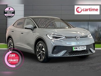 Used Volkswagen ID.5 2022 for sale - 76642155: Photo