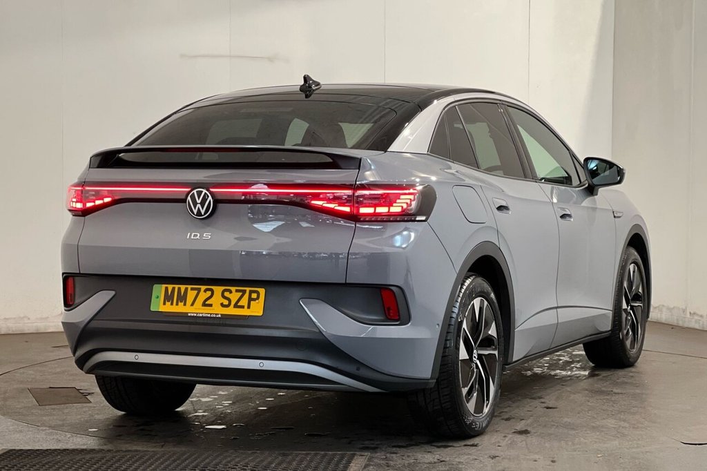 Used Volkswagen ID.5 2022 for sale - 76642155: Photo 21