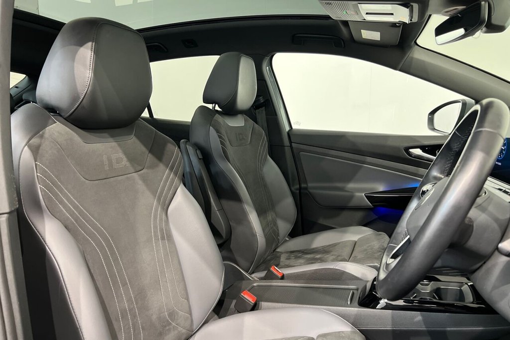 Used Volkswagen ID.5 2022 for sale - 76642155: Photo 22