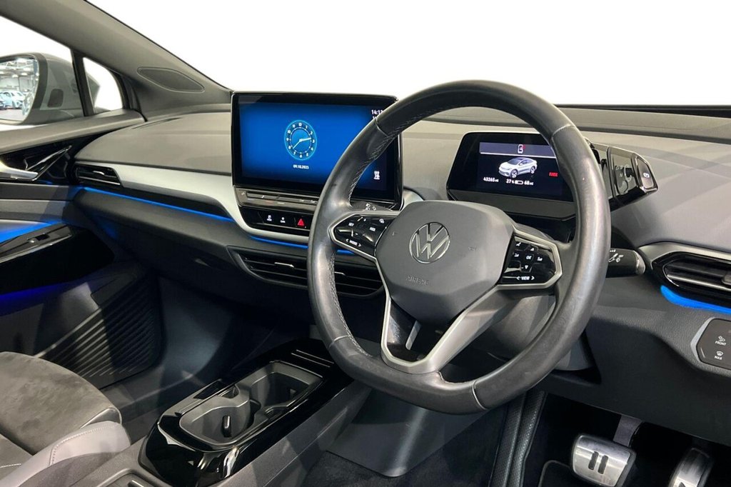 Used Volkswagen ID.5 2022 for sale - 76642155: Photo 9