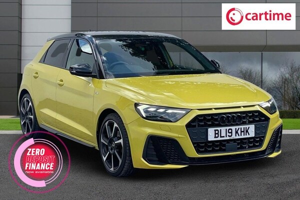 Used Audi A1 2019 for sale - 75704198: Photo 1