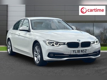 Used BMW 3 Series 2018 for sale - 78954858: Photo