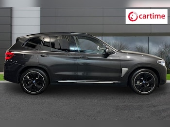 Used BMW iX3 2021 for sale - 77990840: Photo