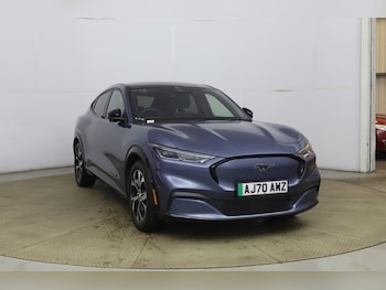 Used Ford Mustang Mach-E 2020 for sale - 78288700: Photo