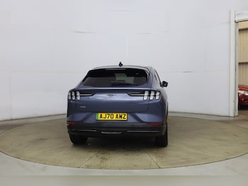 Used Ford Mustang Mach-E 2020 for sale - 78288700: Photo