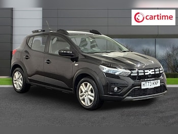 Used Dacia Sandero Stepway 2023 for sale - 78805956: Photo