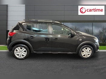 Used Dacia Sandero Stepway 2023 for sale - 78805956: Photo