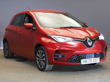 Renault Zoe feature image