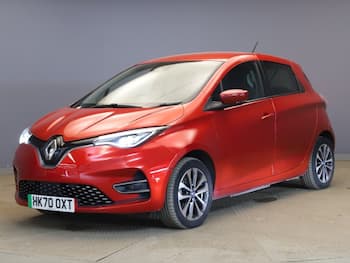 Used Renault Zoe 2020 for sale - 79857161: Photo