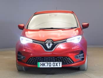 Used Renault Zoe 2020 for sale - 79857161: Photo