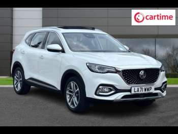 Used MG MG HS 2022 for sale - 74845210: Photo