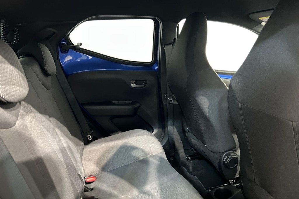 Used Toyota AYGO 2021 for sale - 77171678: Photo 10