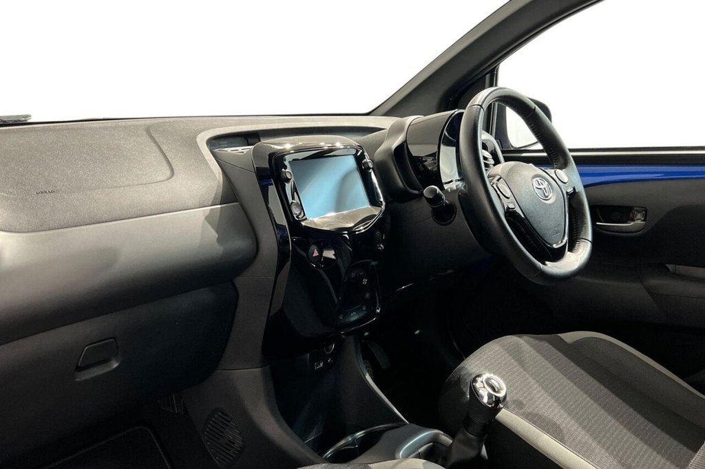 Used Toyota AYGO 2021 for sale - 77171678: Photo 11