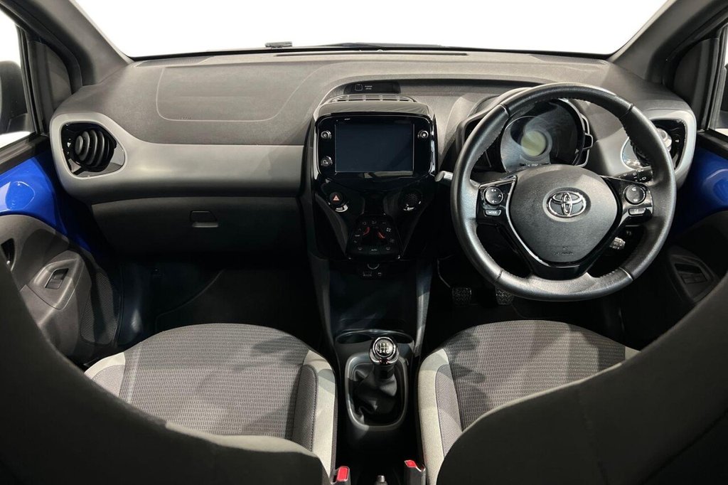 Used Toyota AYGO 2021 for sale - 77171678: Photo 12