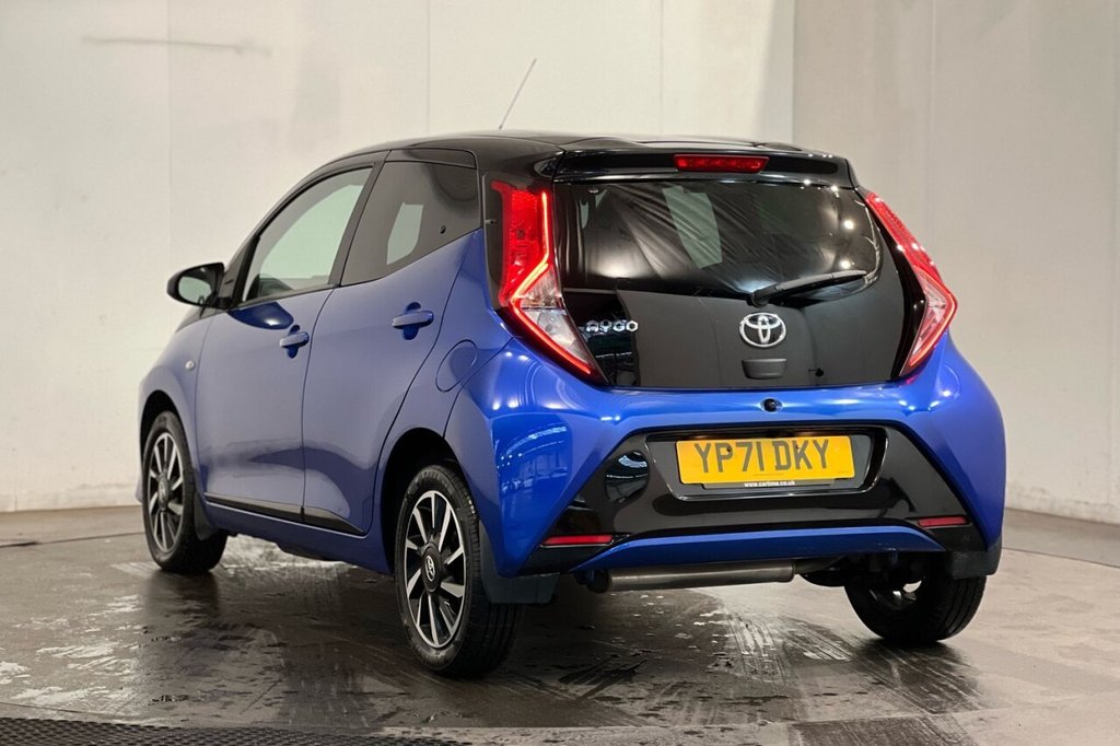 Used Toyota AYGO 2021 for sale - 77171678: Photo 19