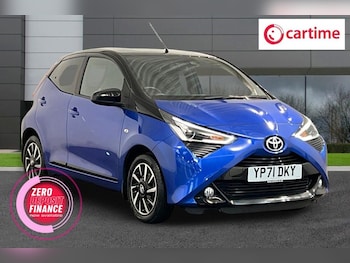 Used Toyota AYGO 2021 for sale - 77171678: Photo