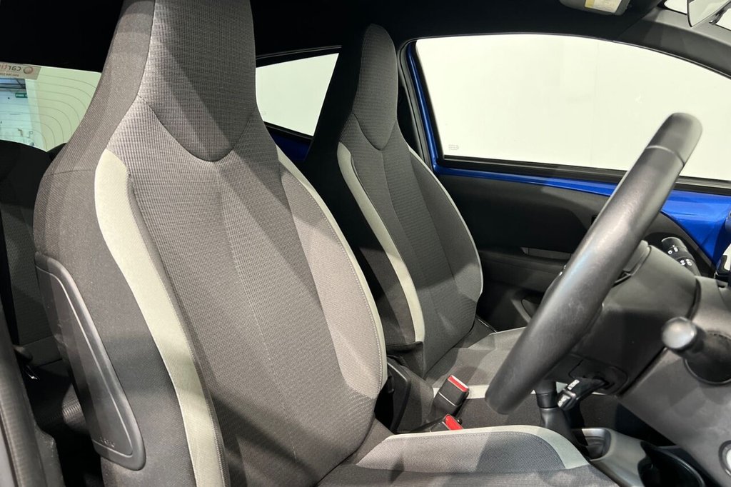 Used Toyota AYGO 2021 for sale - 77171678: Photo 22