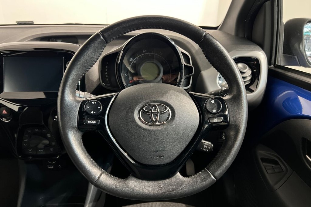 Used Toyota AYGO 2021 for sale - 77171678: Photo 24