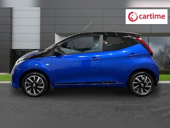 Used Toyota AYGO 2021 for sale - 77171678: Photo