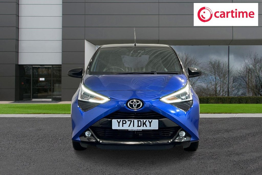 Used Toyota AYGO 2021 for sale - 77171678: Photo 4