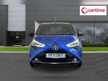 Used Toyota AYGO 2021 for sale - 77171678: Photo
