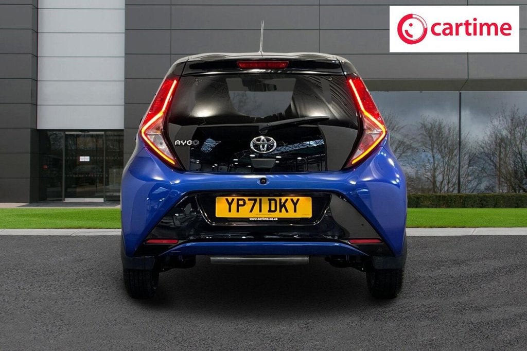 Used Toyota AYGO 2021 for sale - 77171678: Photo 6