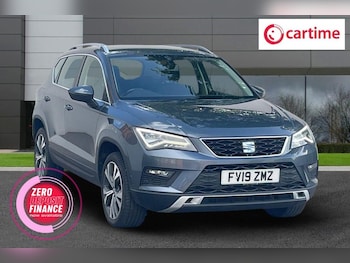 SEAT - Ateca
