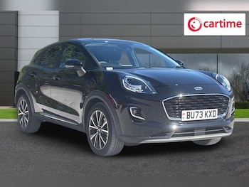 Used Ford Puma 2023 for sale - 78449872: Photo