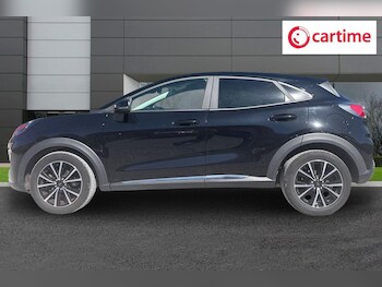 Used Ford Puma 2023 for sale - 78449872: Photo