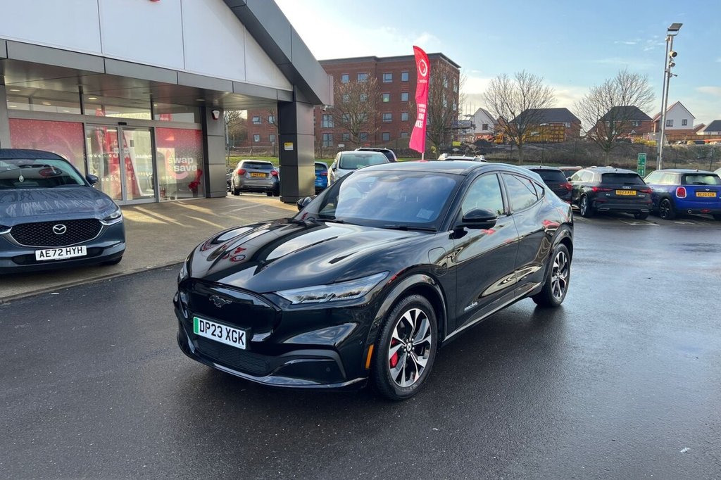 Used Ford Mustang Mach-E 2023 for sale - 77212216: Photo 35