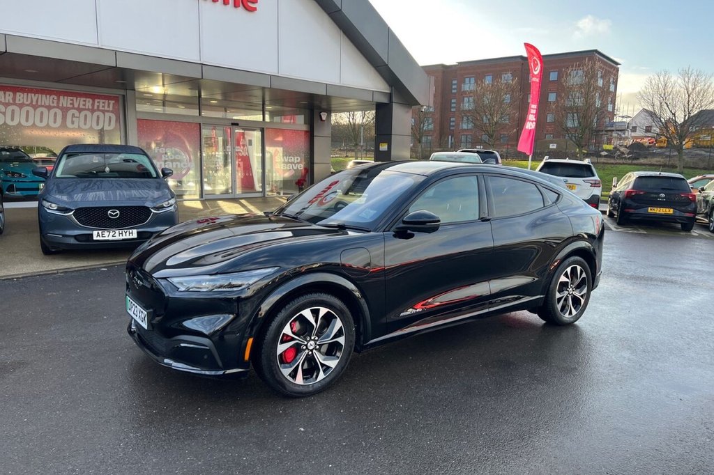 Used Ford Mustang Mach-E 2023 for sale - 77212216: Photo 36