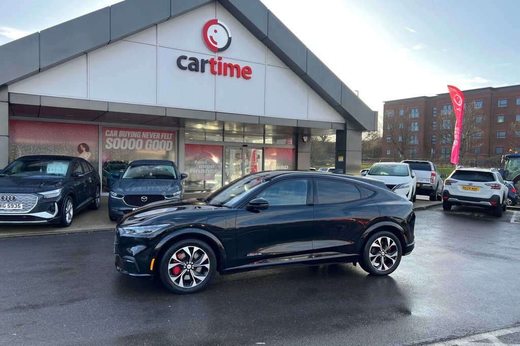 Used Ford Mustang Mach-E 2023 for sale - 77212216: Photo 37