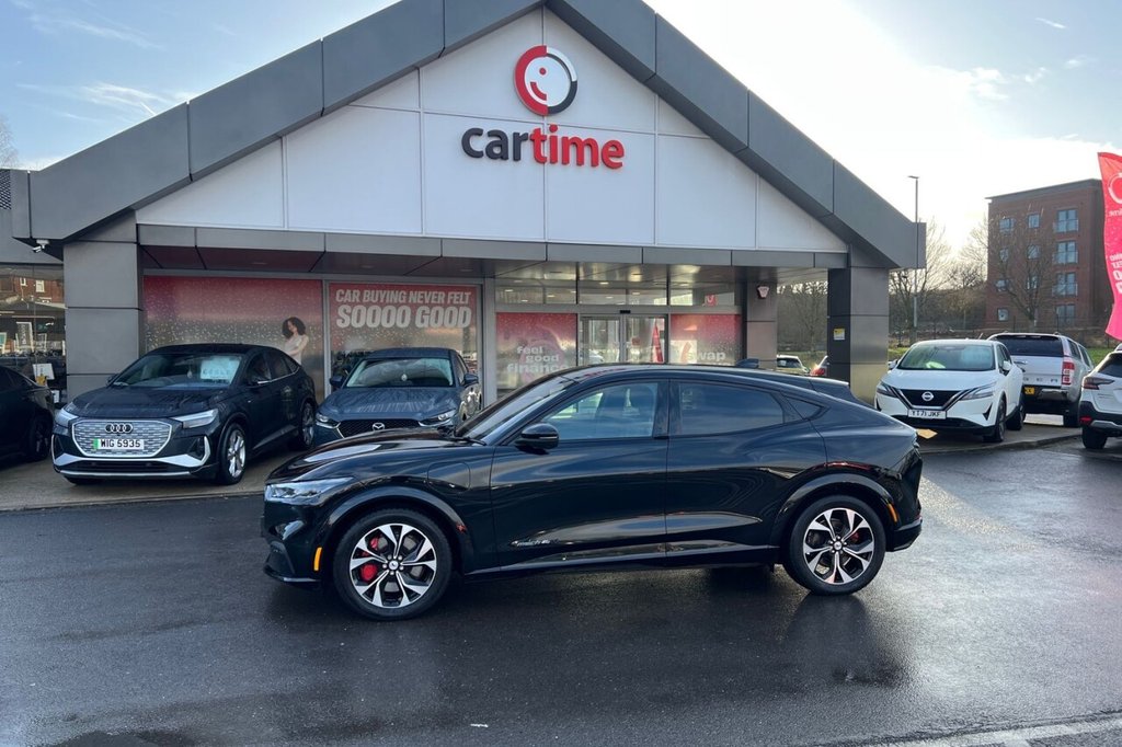 Used Ford Mustang Mach-E 2023 for sale - 77212216: Photo 38