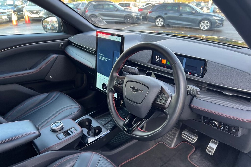 Used Ford Mustang Mach-E 2023 for sale - 77212216: Photo 40