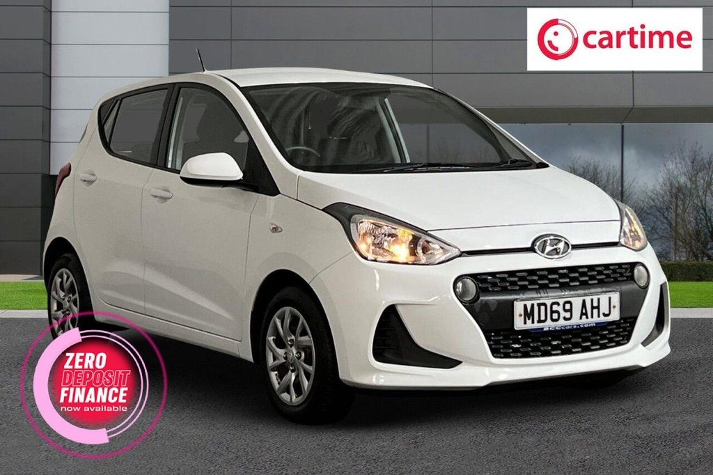 Used Hyundai i10 2020 for sale - 76202568: Photo 1