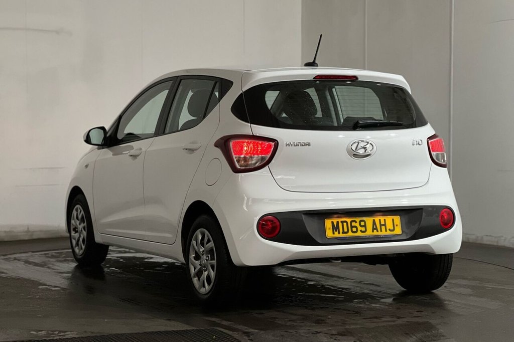 Used Hyundai i10 2020 for sale - 76202568: Photo 26